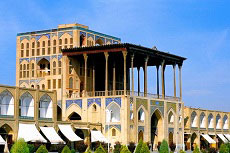 Isfahan City Tour, Iran