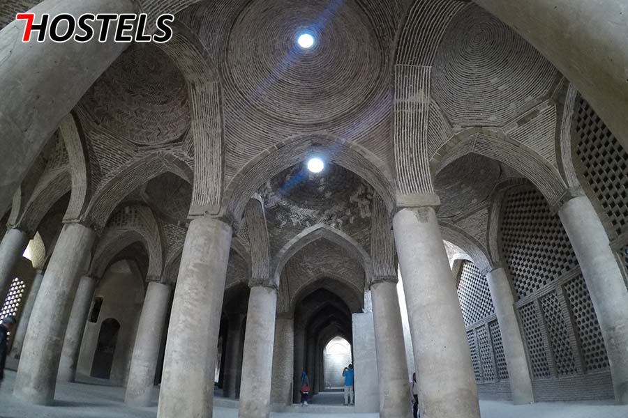 Isfahan City Tour