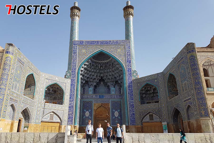 Isfahan City Tour