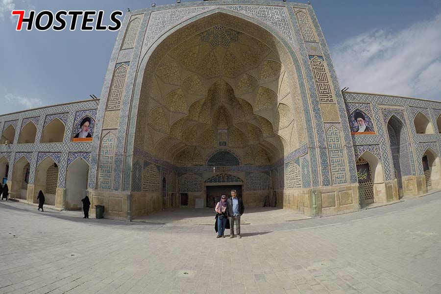 Isfahan City Tour