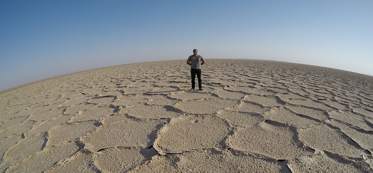 Maranjab desert safari tour