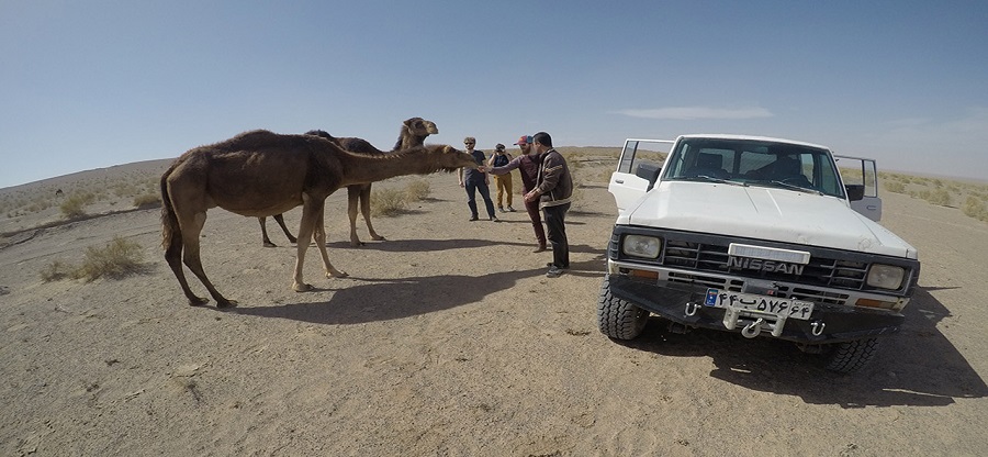 Maranjab Desert Tour